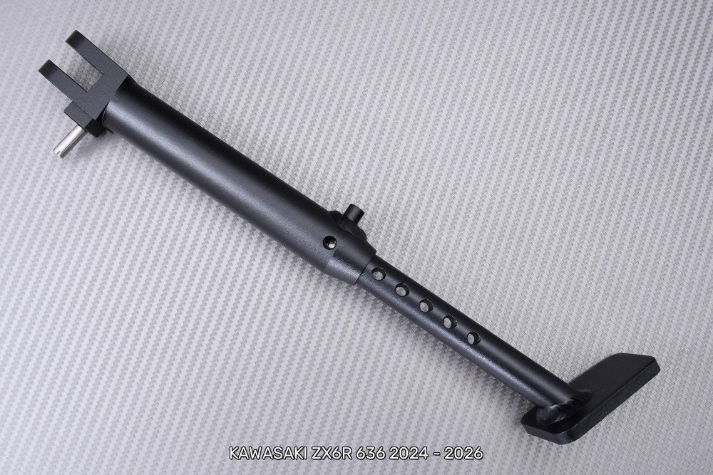 Béquille latérale KAWASAKI ZX6R 636 2024 - 2026, Enlèvement ou Envoi, Neuf