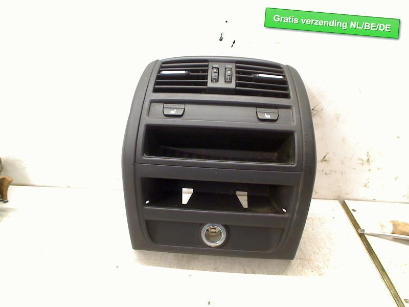 CONSOLE CENTRALE kachelrooster 5 serie (F10) (51169206664), Autos : Pièces & Accessoires, Habitacle & Garnissage, BMW, Utilisé