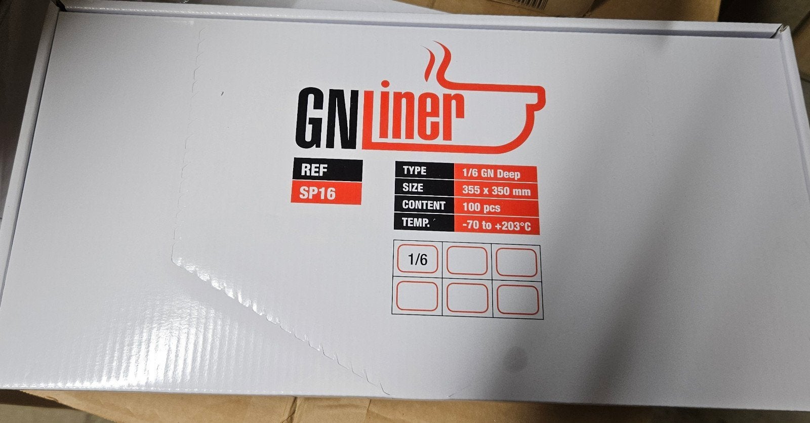 GNLiner 1/6, Enlèvement ou Envoi, Neuf, dans son emballage, Transport et Stockage