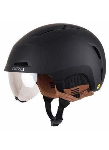 Giro Bexley MIPS helm mat zwart, Fietsen en Brommers, Ophalen, M, Jongen of Meisje, Zo goed als nieuw