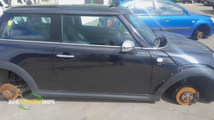 Portier 2Deurs rechts van een Mini Mini (A25), Gebruikt, -, Deur, -