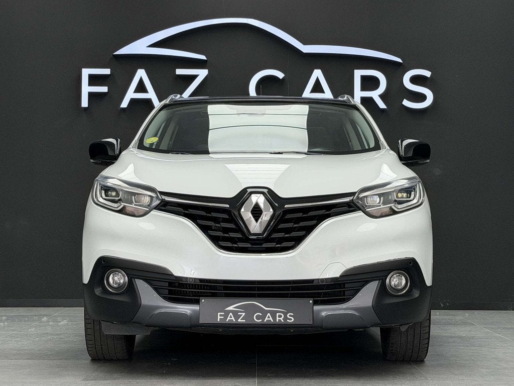 Renault Kadjar 1.5 dCi Bose Edition EDC * 1ER PROP + T.PANO, Auto's, Kadjar, Gebruikt, 4 cilinders, 103 g/km