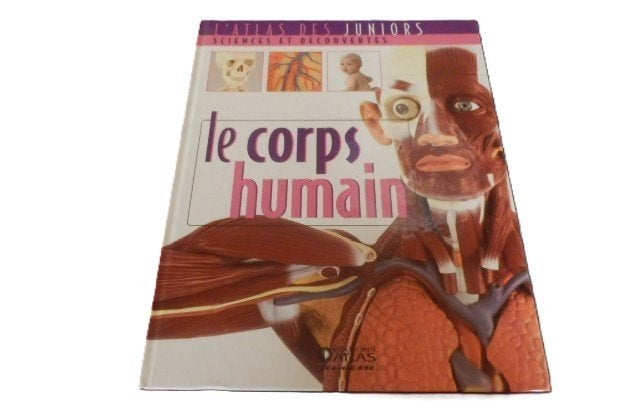 (60)- Le Corps Humain, Sladovic, anne, Enlèvement ou Envoi, Comme neuf, Sciences naturelles