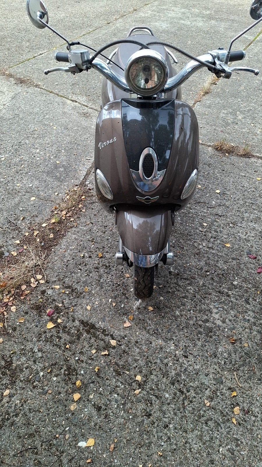 Razzo 125cc start en rijd perfect papieren kwijt, Ophalen of Verzenden