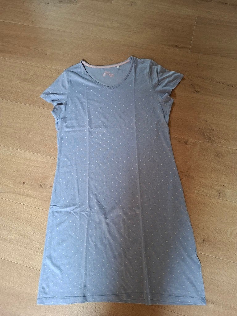 C&A lingerie: Slaapkleed (small), C&A, Ophalen of Verzenden, Gedragen, Maat 36 (S)