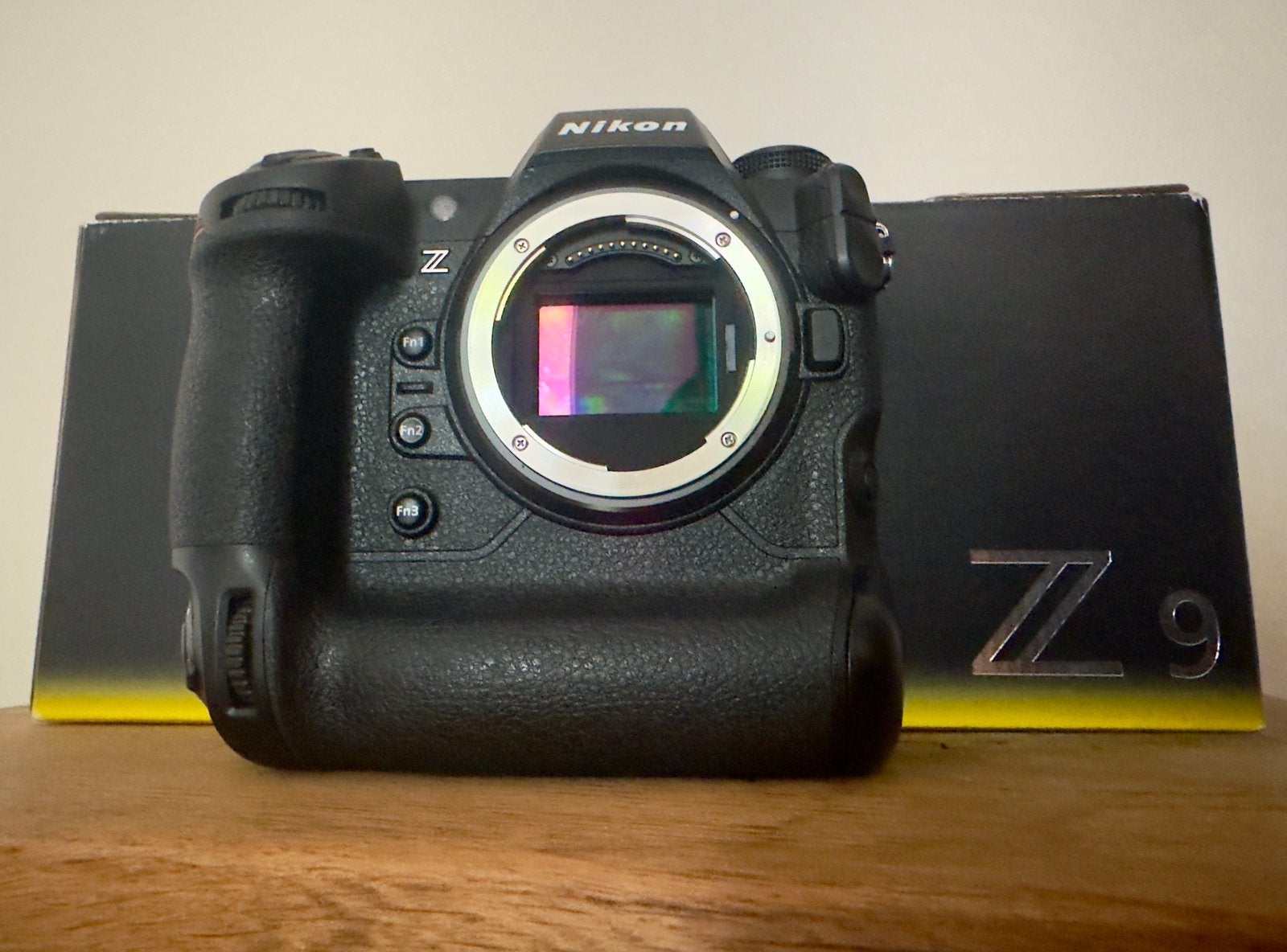 Nikon Z9 in nieuwstaat, TV, Hi-fi & Vidéo, Appareils photo numériques, Neuf, Nikon, Sans zoom optique, Enlèvement