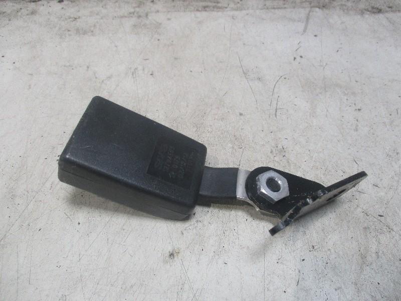 GORDELSLOT ACHTER Saab 9-3 II Sport Sedan (YS3F) (12794563), Auto-onderdelen, Gebruikt, Saab