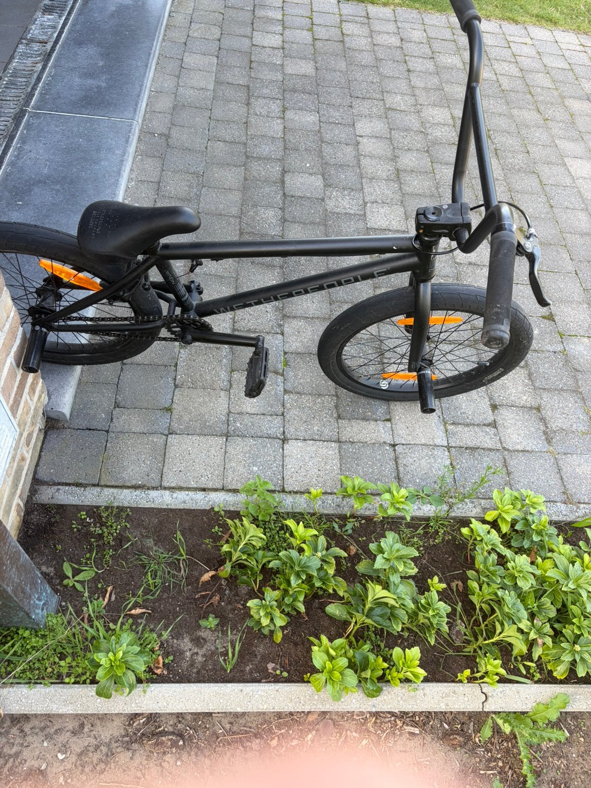 BMX, Enlèvement, Comme neuf