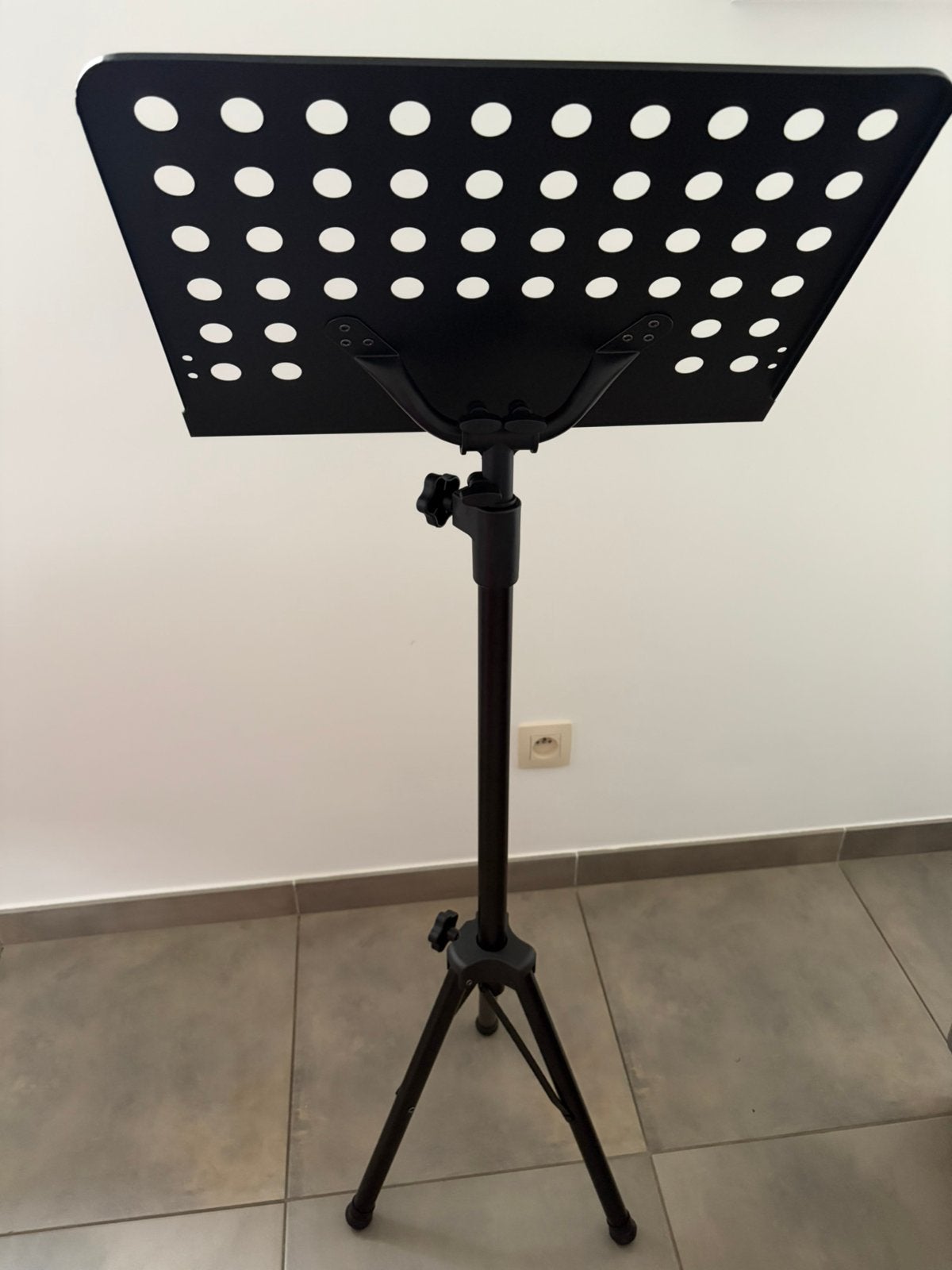Pupitre musique, Musique & Instruments, Enlèvement, Comme neuf