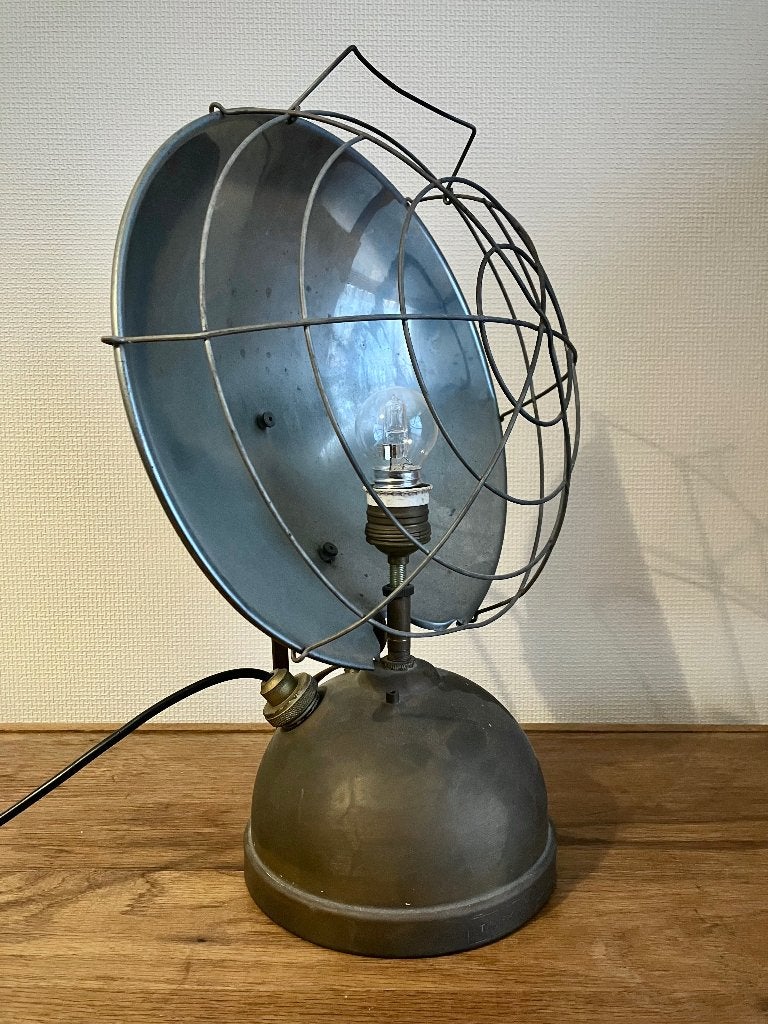 Iconische R1 Tilley England lamp van jaren ‘50, Antiek en Kunst, Ophalen