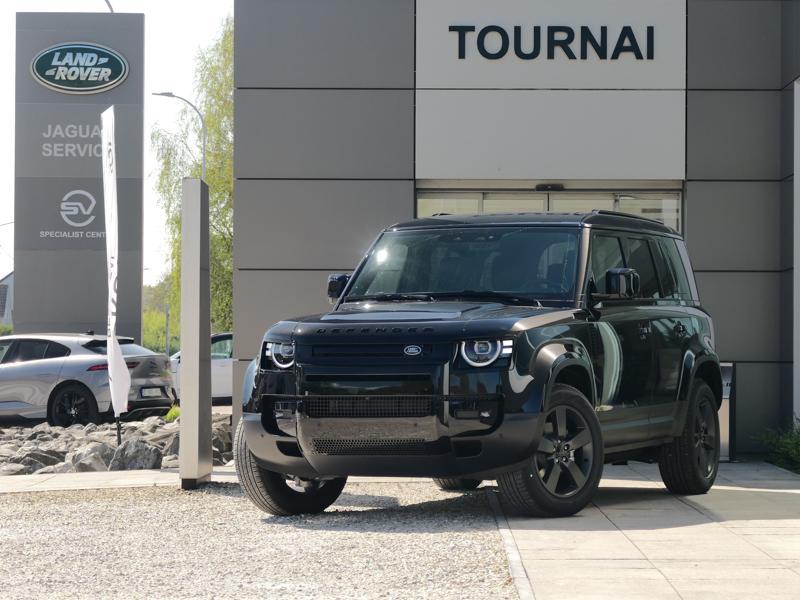 Land Rover Defender 110 D250 S AWD Auto. 26MY, Automaat, USB, Zwart, Diesel