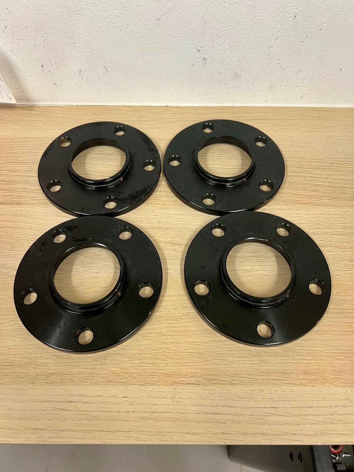 BMW 10mm spacers 5x120 72,6, Enlèvement