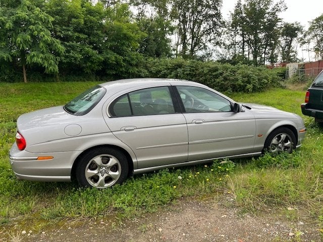 Jaguar S type 3000 cc met maar 143.000 km !!!!!, Auto's, Automaat, Bedrijf, https://public.car-pass.be/vhr/0e8024ae-fea4-43de-93d2-97aba7ee1e3a