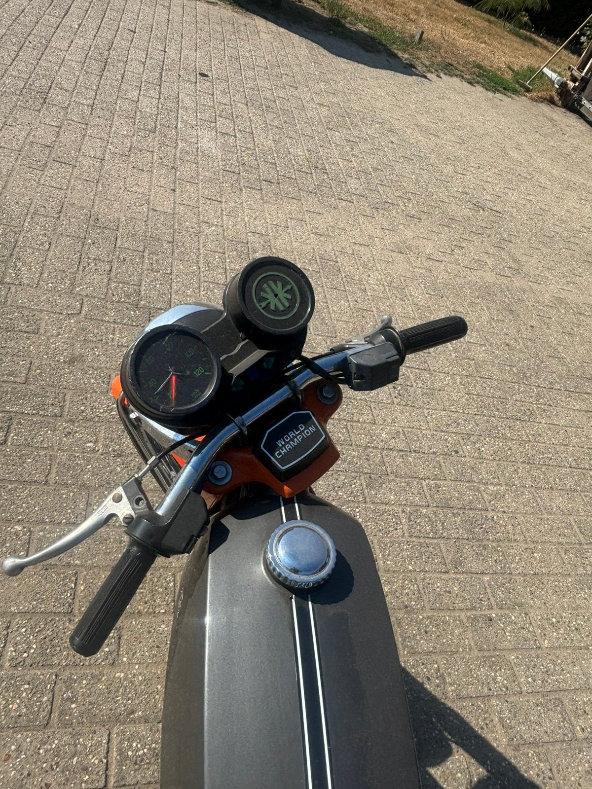 Kreidler RMC 50 cc, Fietsen en Brommers, Ophalen of Verzenden, Zo goed als nieuw