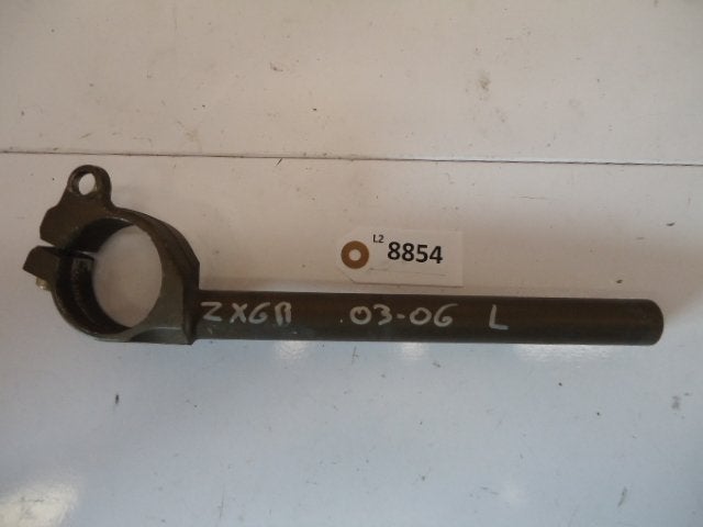 ZX6R 2005 - 2006, 2003 - 2004 Kawasaki Clipon D1-31848