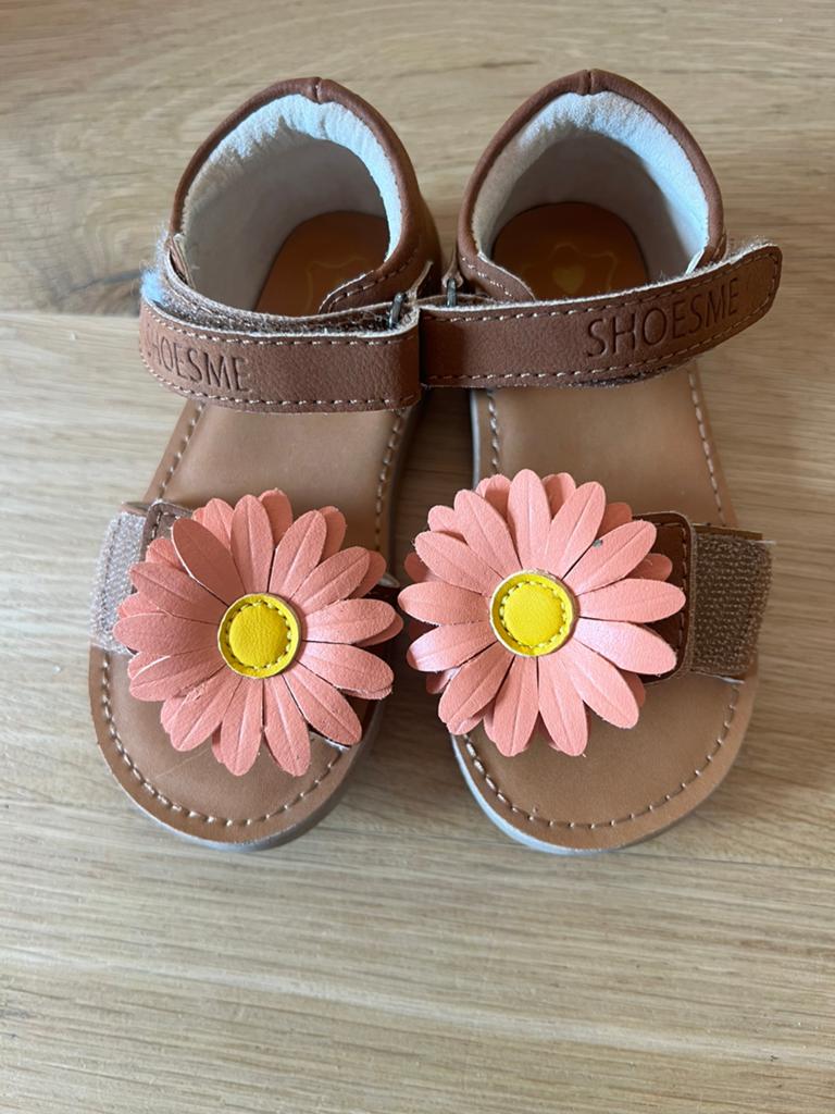 Sandalen, Ophalen, Nieuw