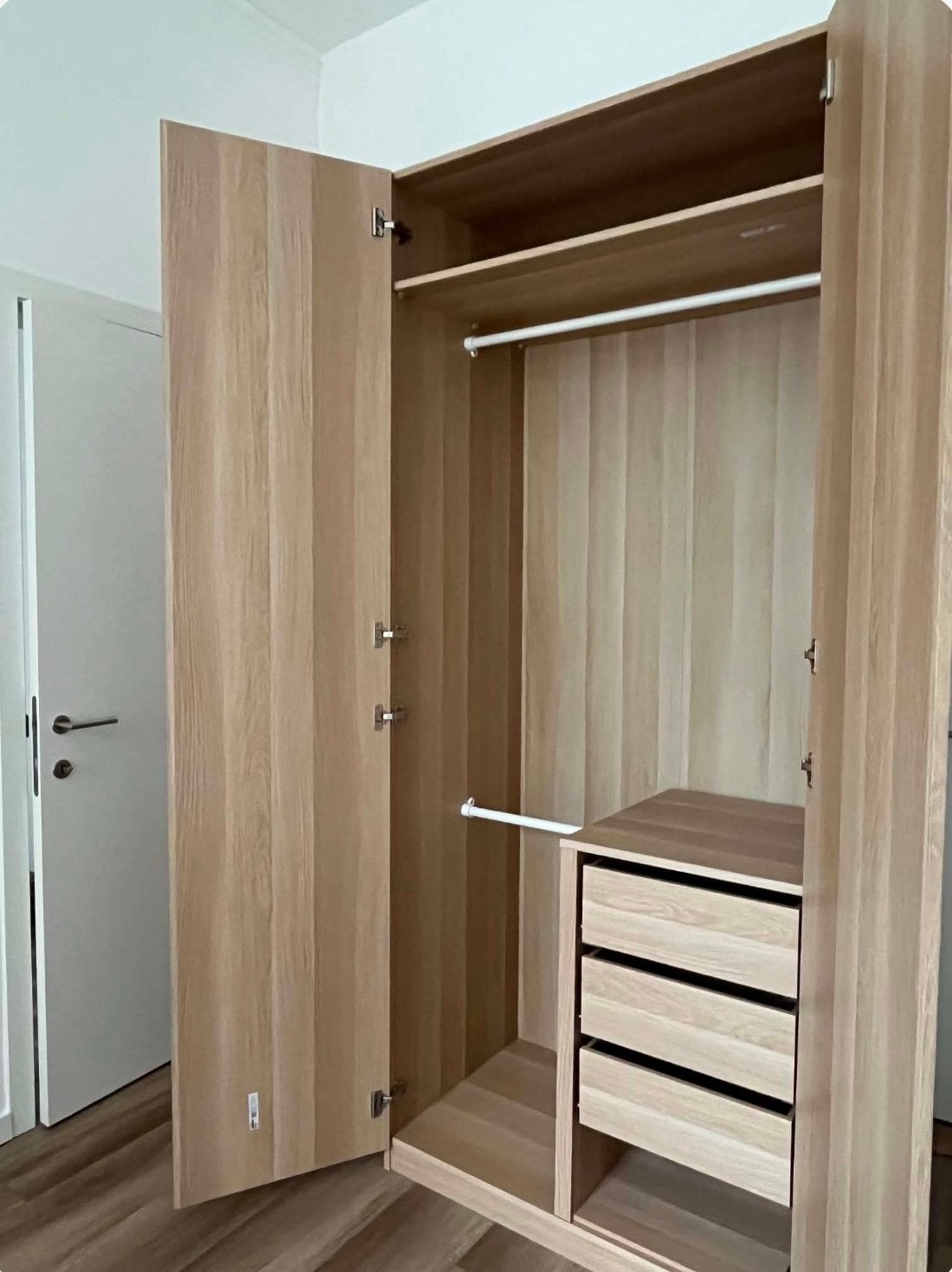 Kast Ikea, Enlèvement, Comme neuf