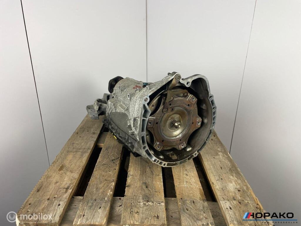 Automaatbak BMW 5 serie E60 E61 530i N52B30A, Einsteinlaan 5, Rijswijk, Enlèvement ou Envoi, Utilisé, Info@bmw.com