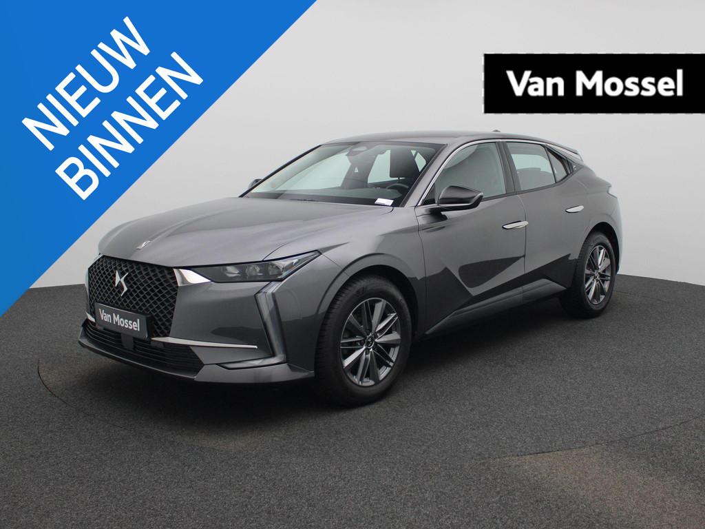 DS DS 4 PureTech 130 Automatic Bastille + NAVI | CAMERA | LE, Auto's, DS, Stof, Gebruikt, 1353 kg, 5 zetels