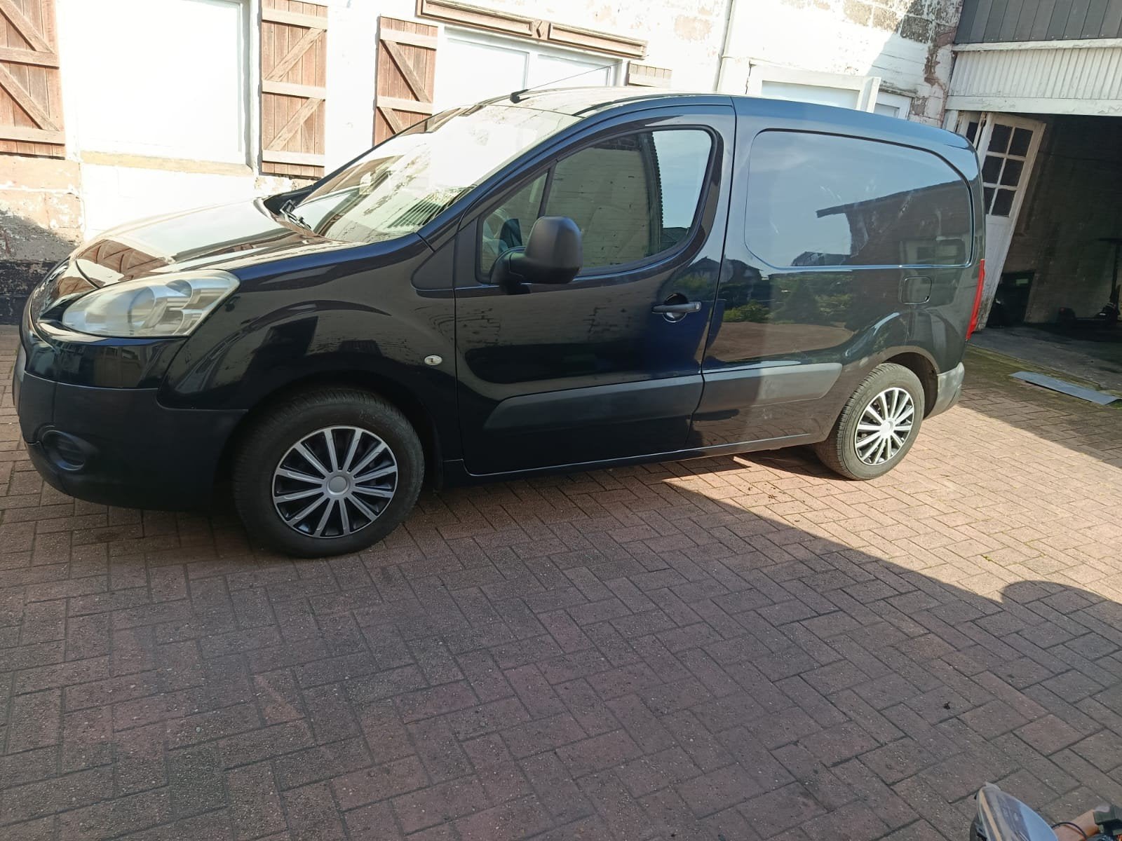 Peugeot Partner 2009 | 1.6 Diesel, Auto's, Particulier, Diesel, Te koop
