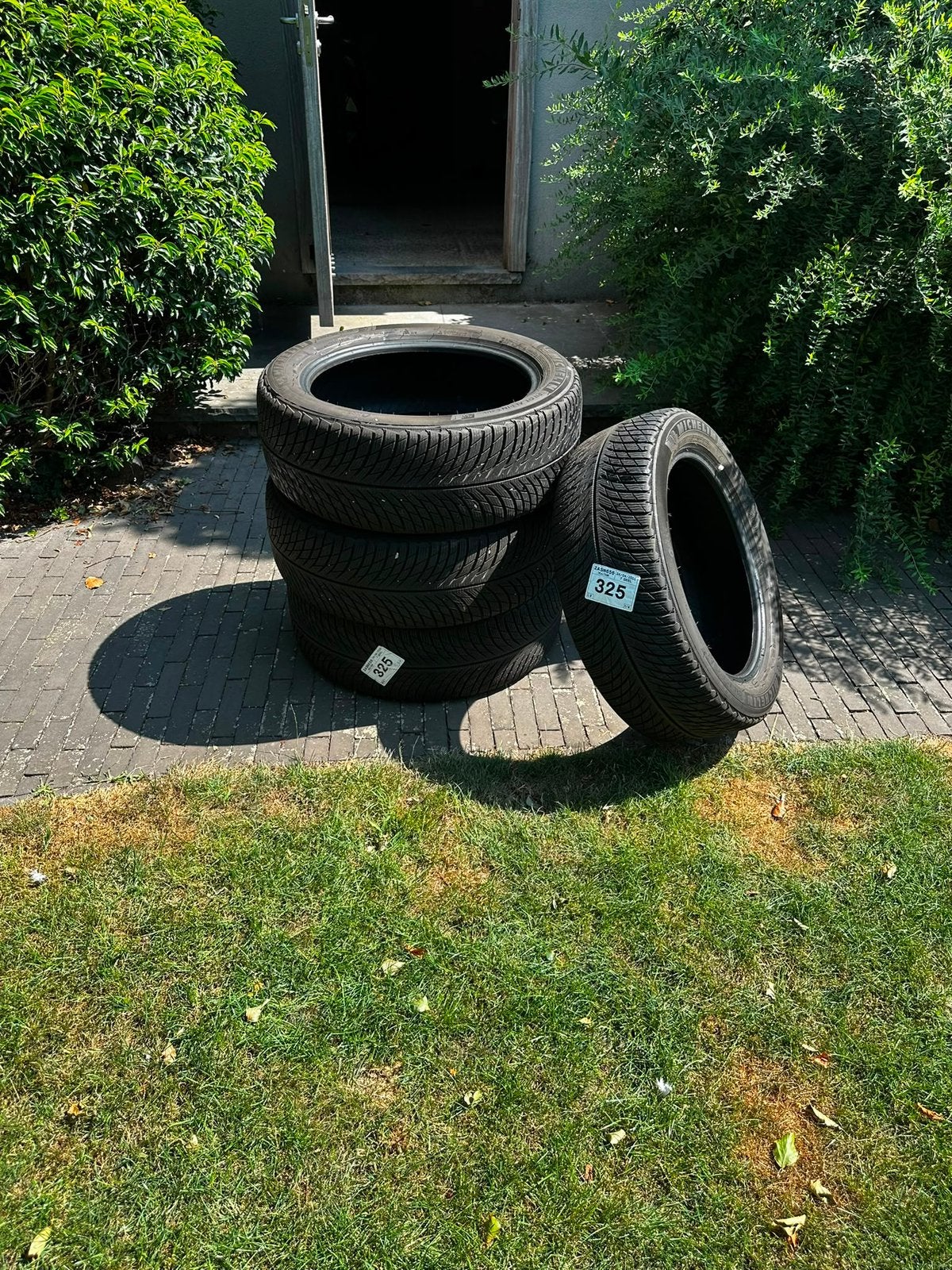 Winterbanden Michelin Pilot Alpin 5 SUV, Winterbanden, 235 mm, Band(en), Ophalen