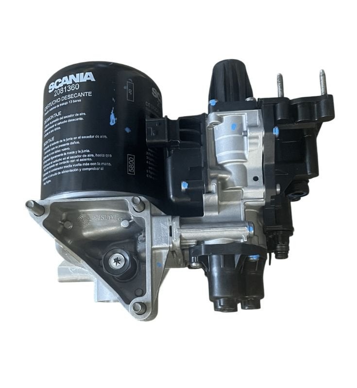 SCANIA EURO 6 APS LUCHTDROGER MET FILTER + STATIEGELD | 2608, Scania, -, -, Nieuw
