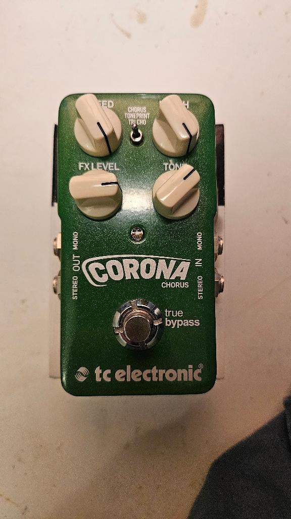 TC electronic Corona chorus, Ophalen of Verzenden, Chorus