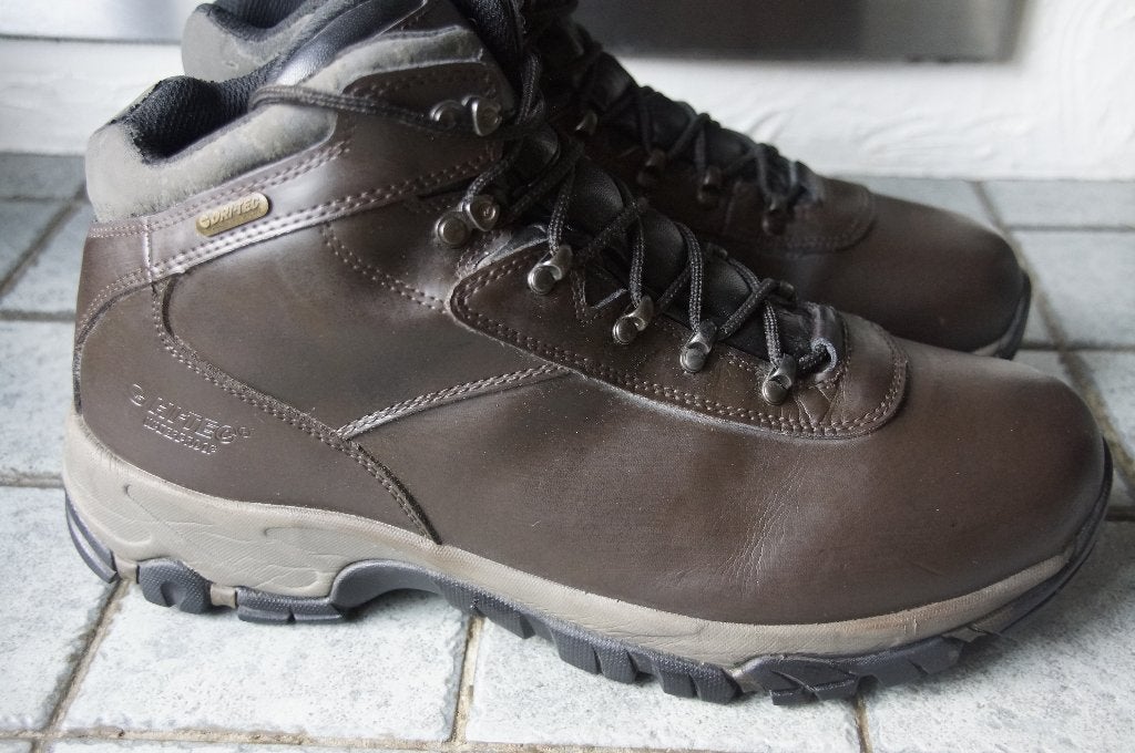 Chaussures de montagne Hi-Tec  pointure 46, Ophalen of Verzenden, Zo goed als nieuw, Schoenen