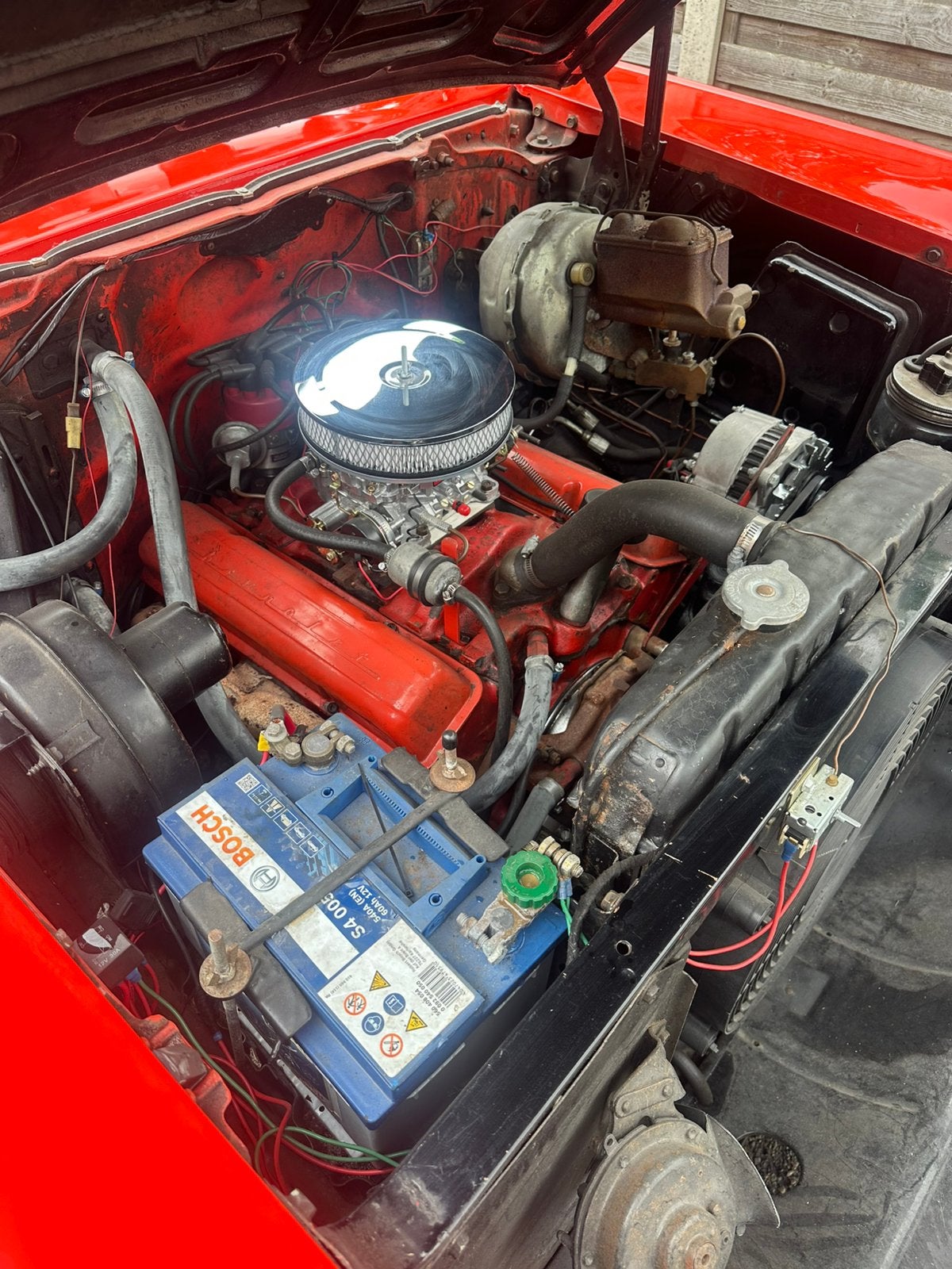 Chevrolet Bel Air Station Wagon 1957, foto 11
