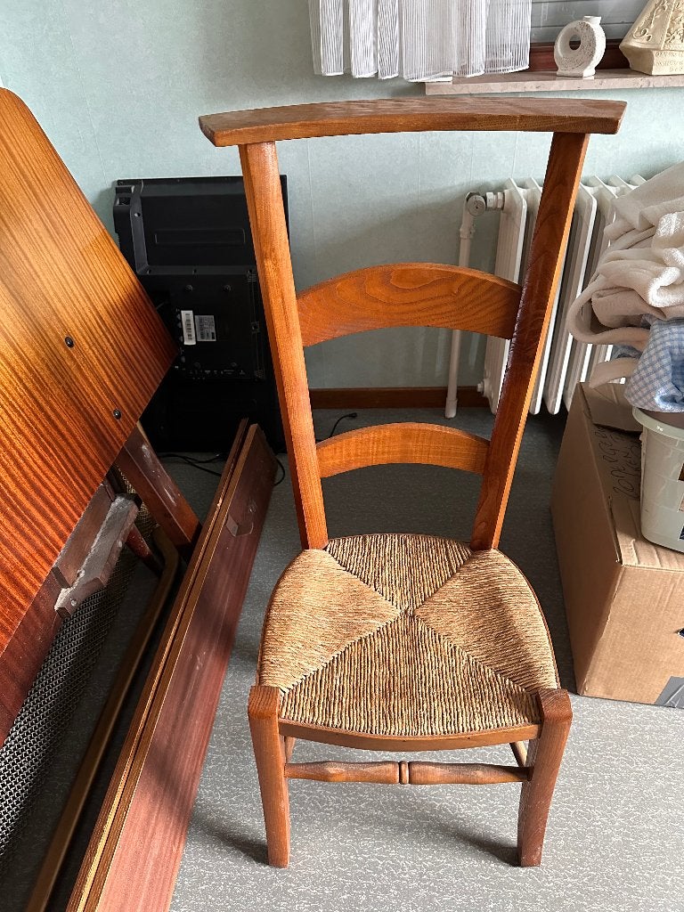 Kerkstoelen, Enlèvement, Comme neuf