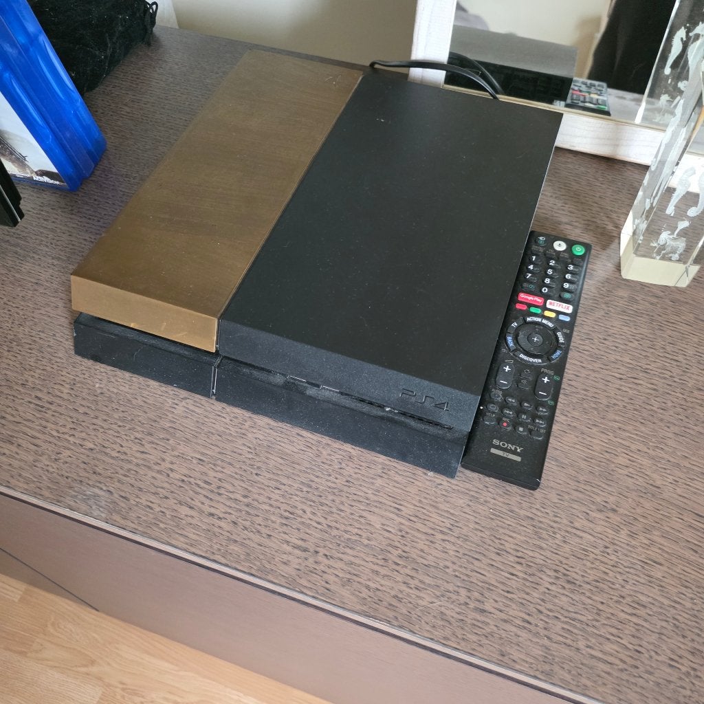 playstation 4 AVEC des tonnes de jeux, Enlèvement ou Envoi, Utilisé