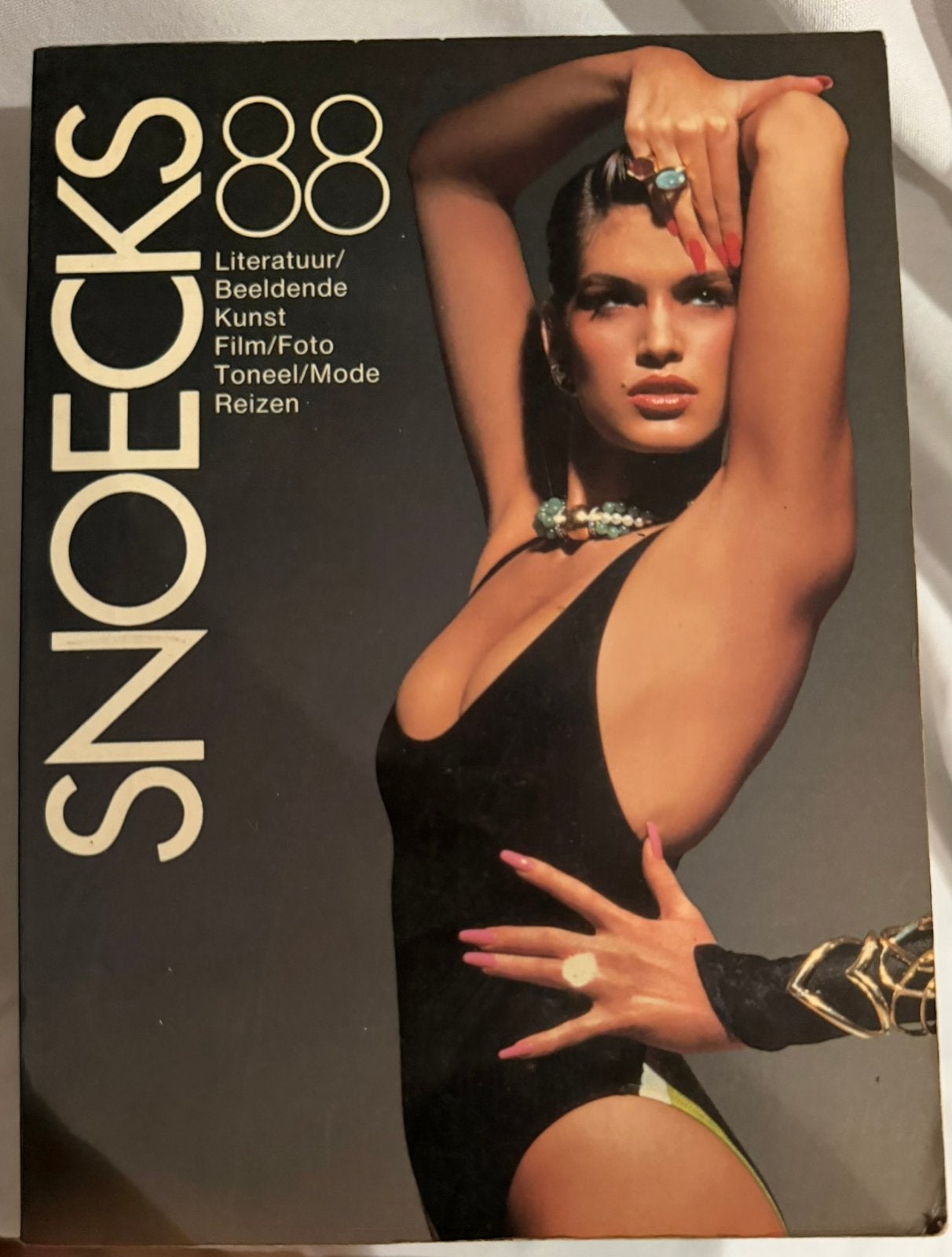 Snoecks jaar magazines, Livres, Enlèvement, Utilisé