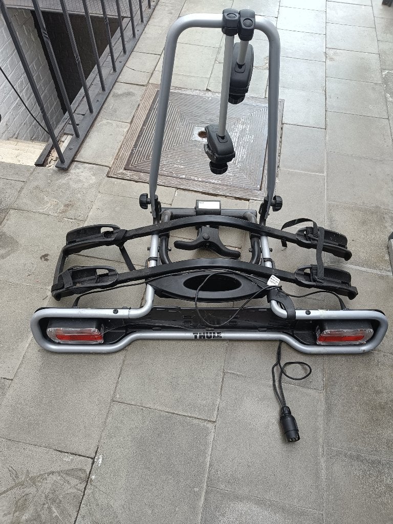 Fietsenrek, Vélos & Vélomoteurs, Accessoires vélo | Porte-vélos, Enlèvement, Comme neuf