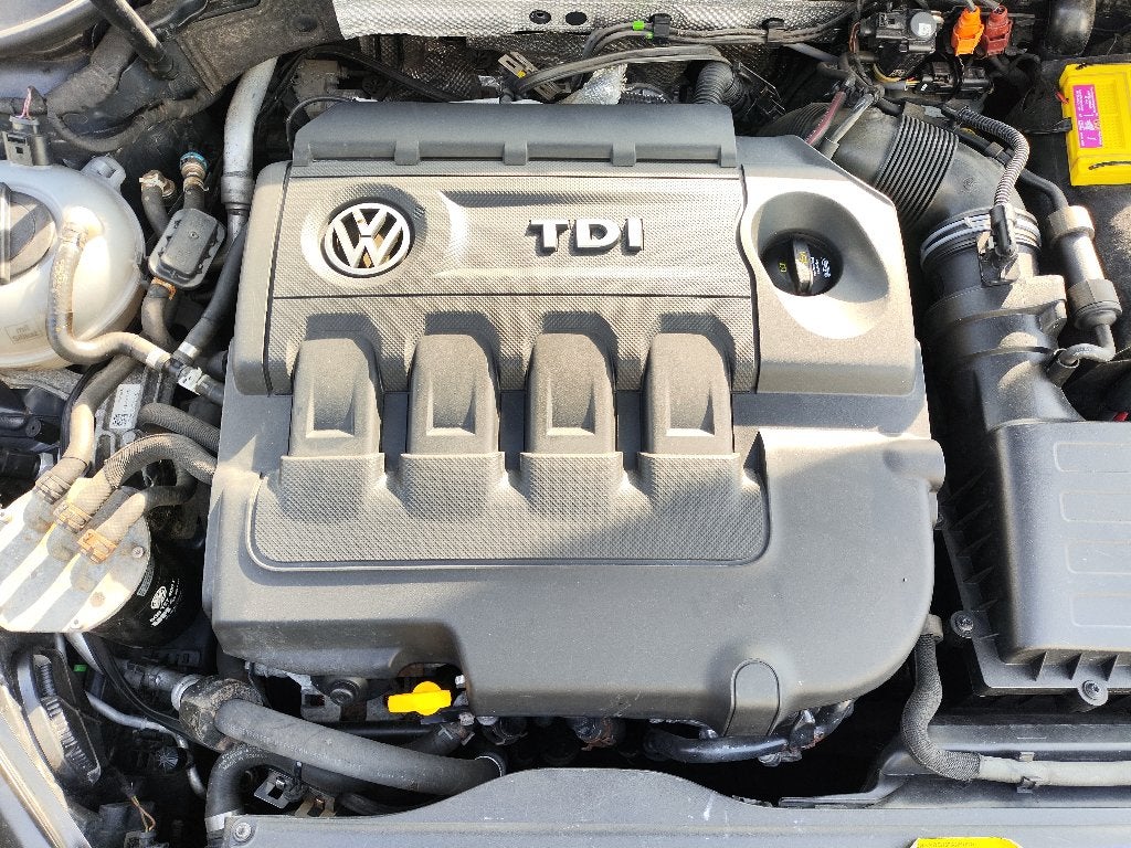 Pro Moteur 2L TDI 150cv Type ; CRL, Enlèvement, Utilisé, Audi