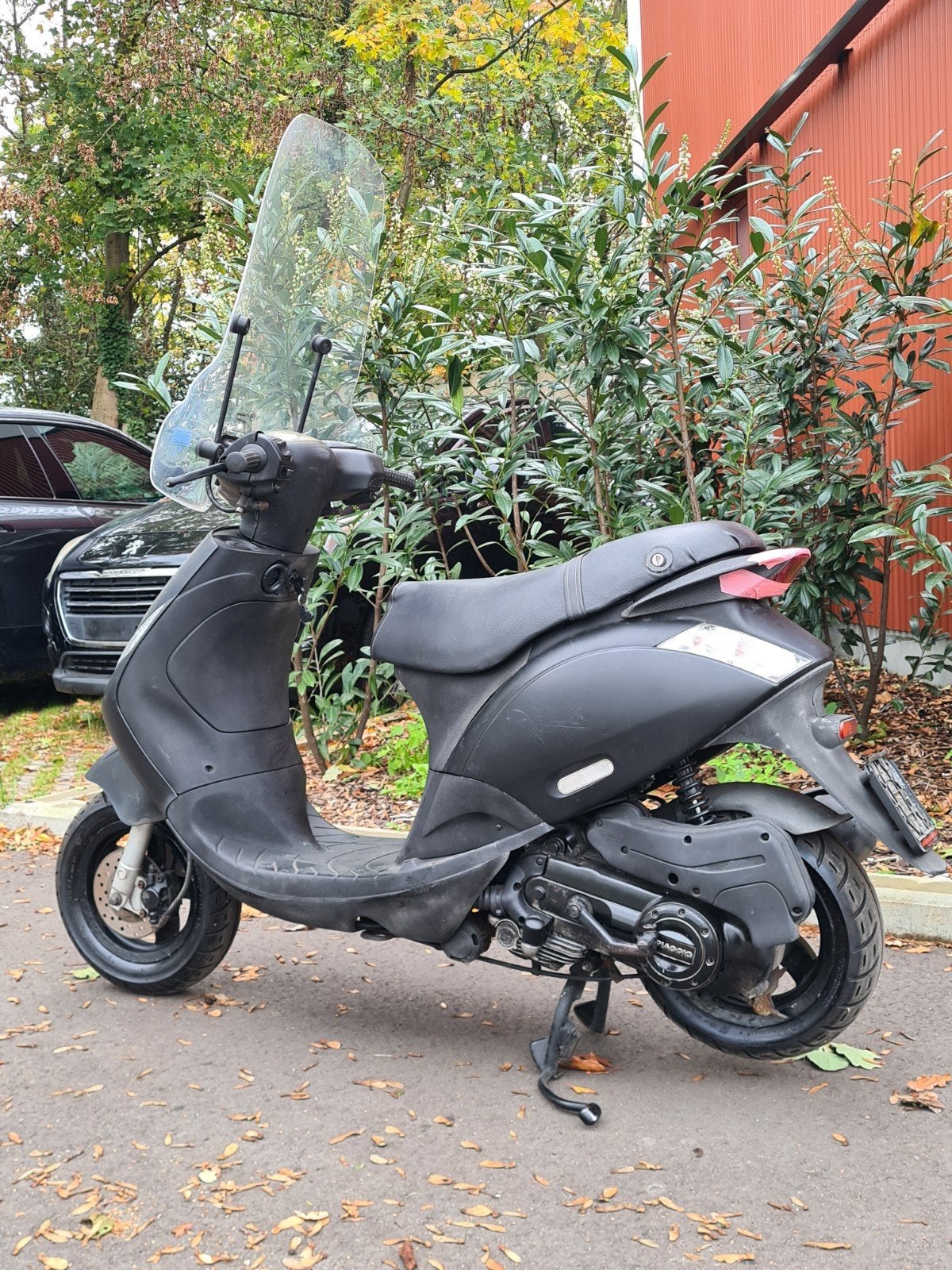 Le Piaggio Zip B class démarre et roule bien, papiers et clé, Enlèvement ou Envoi
