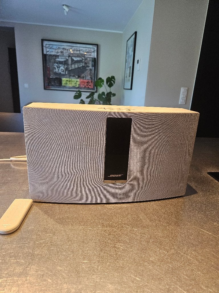 Bose Soundtouch 30, Enceinte portable, Bluetooth, Enlèvement, Utilisé
