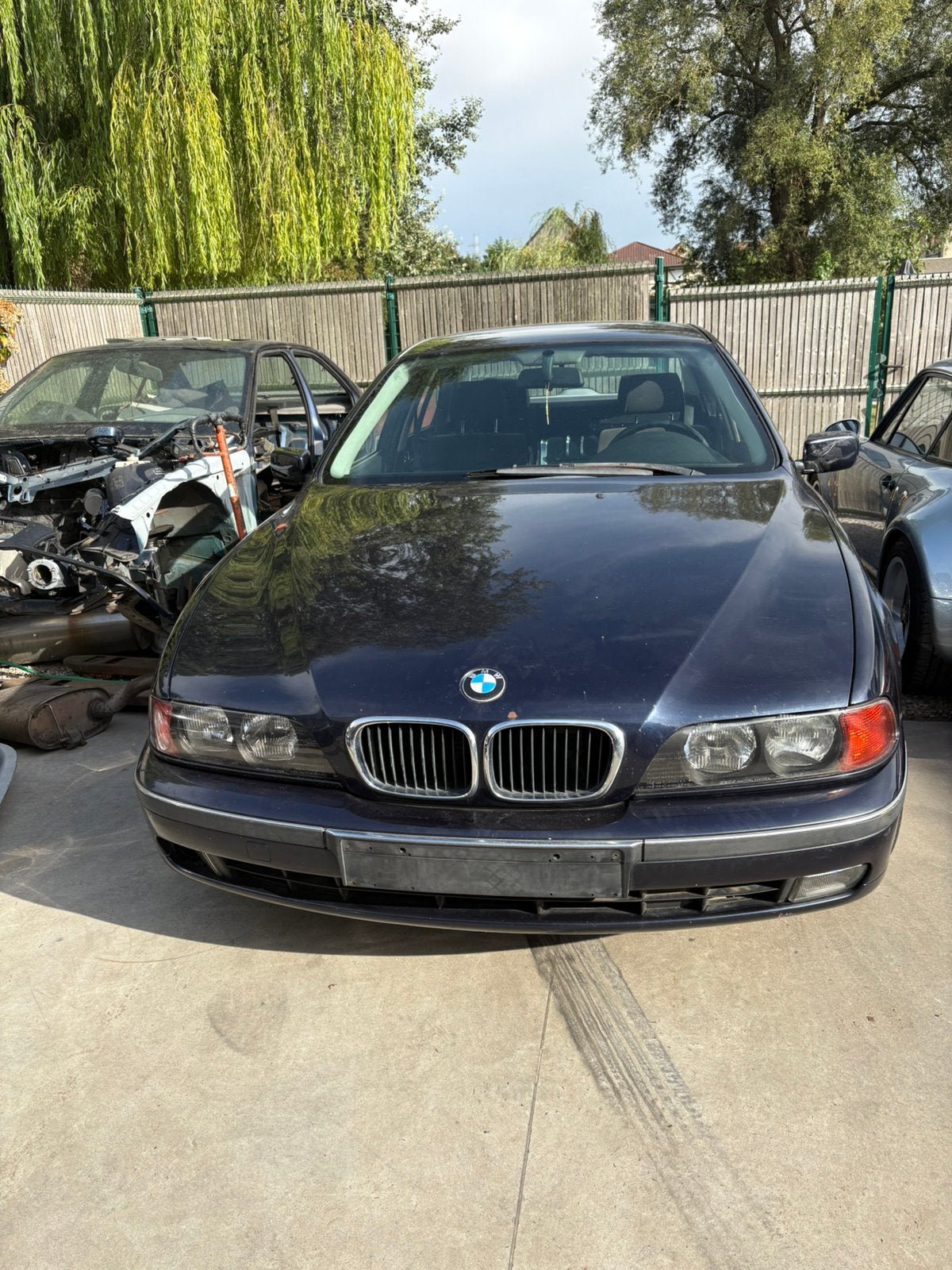E39 onderdelen, Auto's, Bedrijf, Te koop