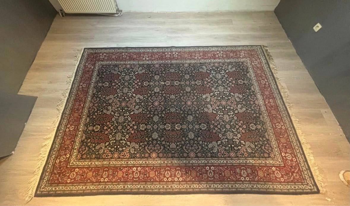 Prachtig oosters vloerkleed – handgeknoopt patroon, klassiek, Huis en Inrichting, Stoffering | Tapijten en Vloerkleden, 150 tot 200 cm