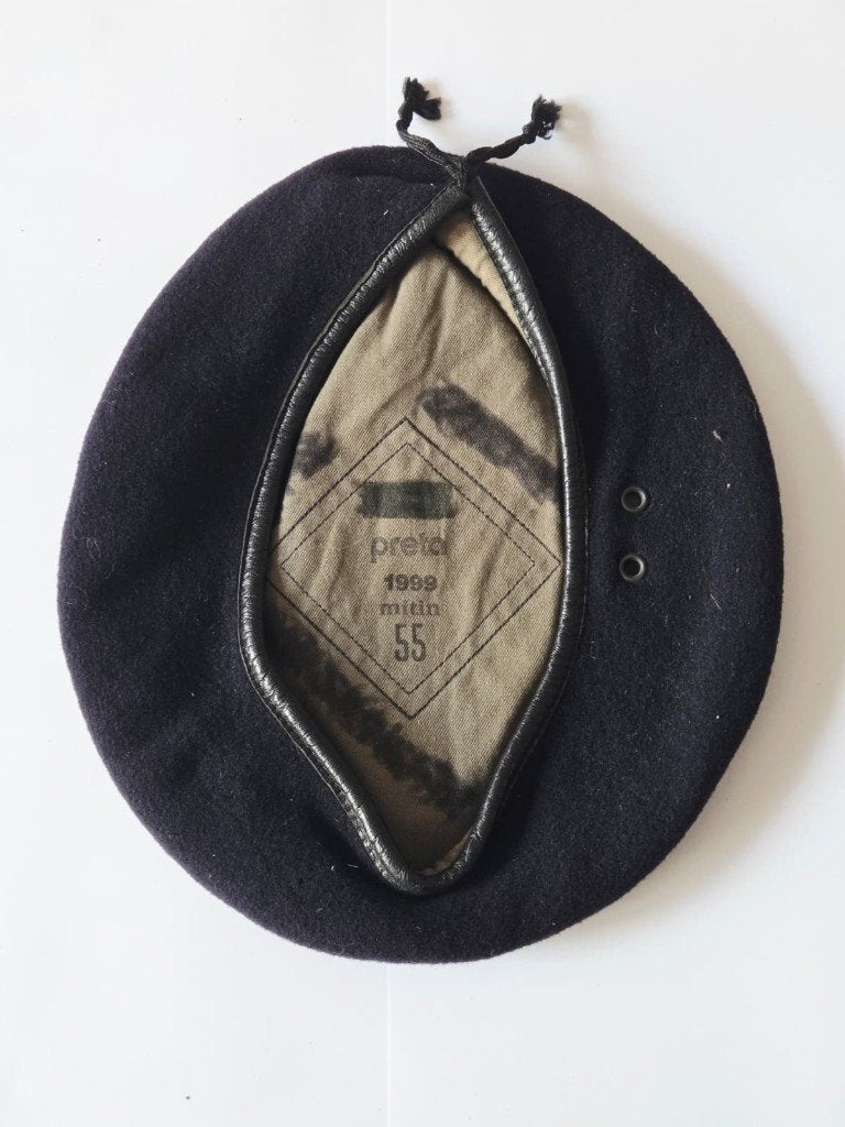 ABL baret., Verzamelen, Ophalen of Verzenden