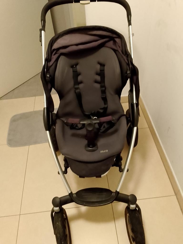 Kinderwagen maxycosy, Ophalen of Verzenden, Zo goed als nieuw, Kinderwagen, Maxi-Cosi