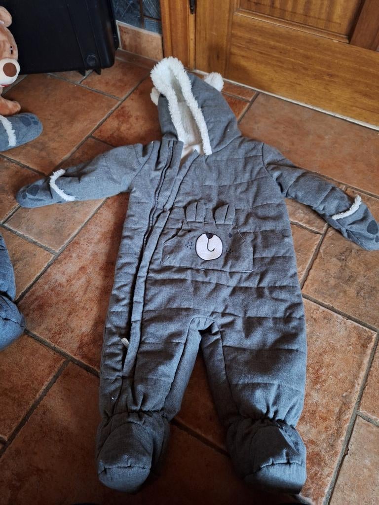 Sneeuwpak, Kinderen en Baby's, Ophalen