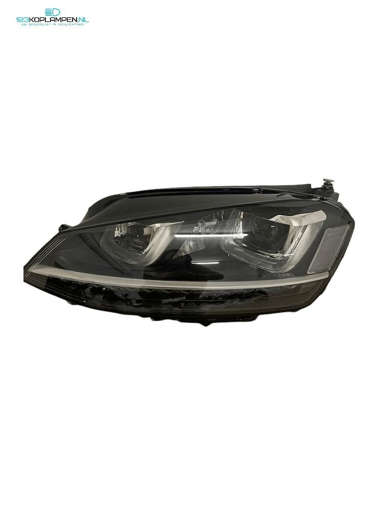 VW Volkswagen Golf 7 R 5G1 Led koplamp links, Auto-onderdelen, Gebruikt, -, Volkswagen, -