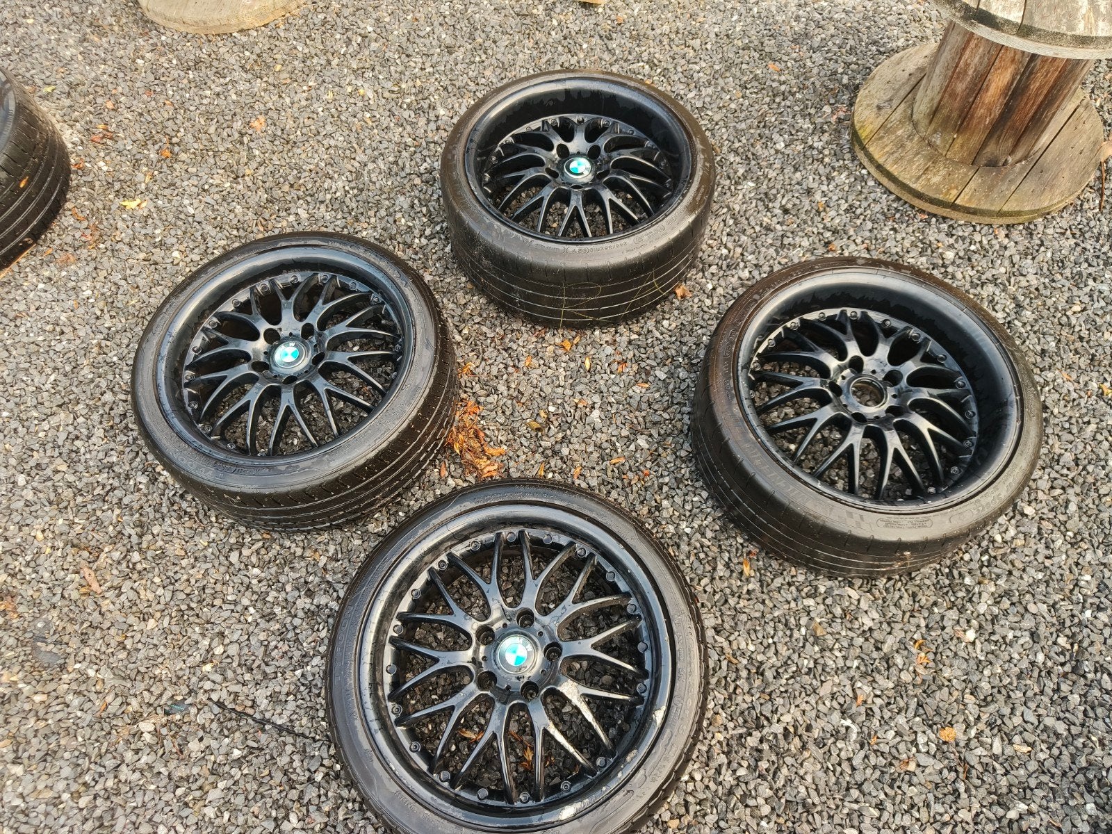 BMW breedsetvelgen 18", Hobby en Vrije tijd, Ophalen