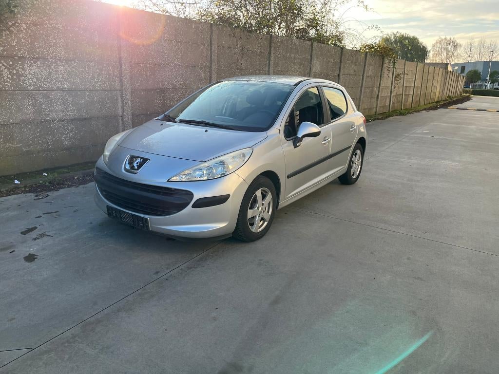 Peugeot 207 1.4 Benzine | 70.300 KM | 2009, Auto's, Bedrijf, Handgeschakeld, Airconditioning, Te koop