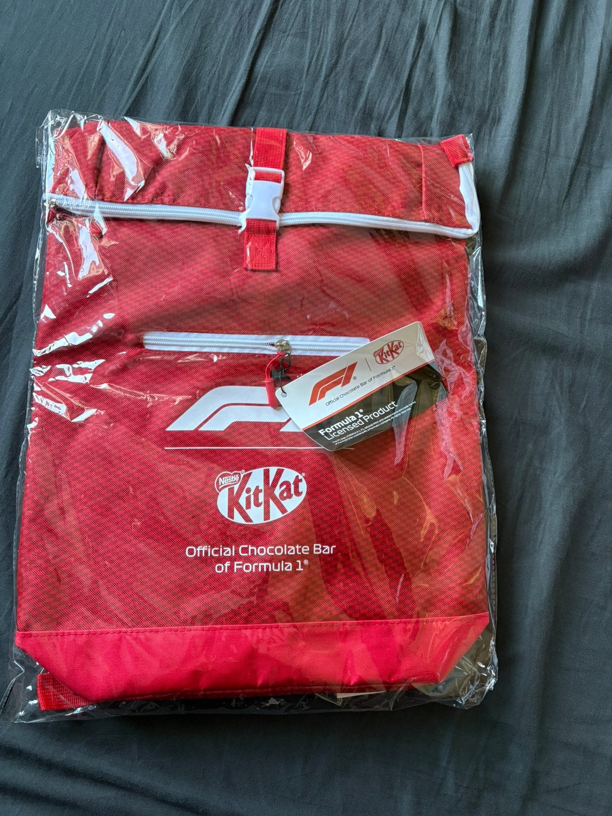Sac formule 1 neuf, Enlèvement ou Envoi, Comme neuf