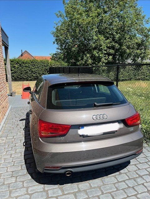 Audi A1 Sportback, Autos, Audi, Particulier, A1, Airbags, Air conditionné, Bluetooth, Ordinateur de bord, Rétroviseurs électriques