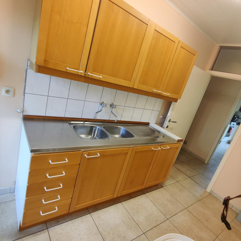 Keukenkasten gratis, zelf uit elkaar halen, Huis en Inrichting, Ophalen