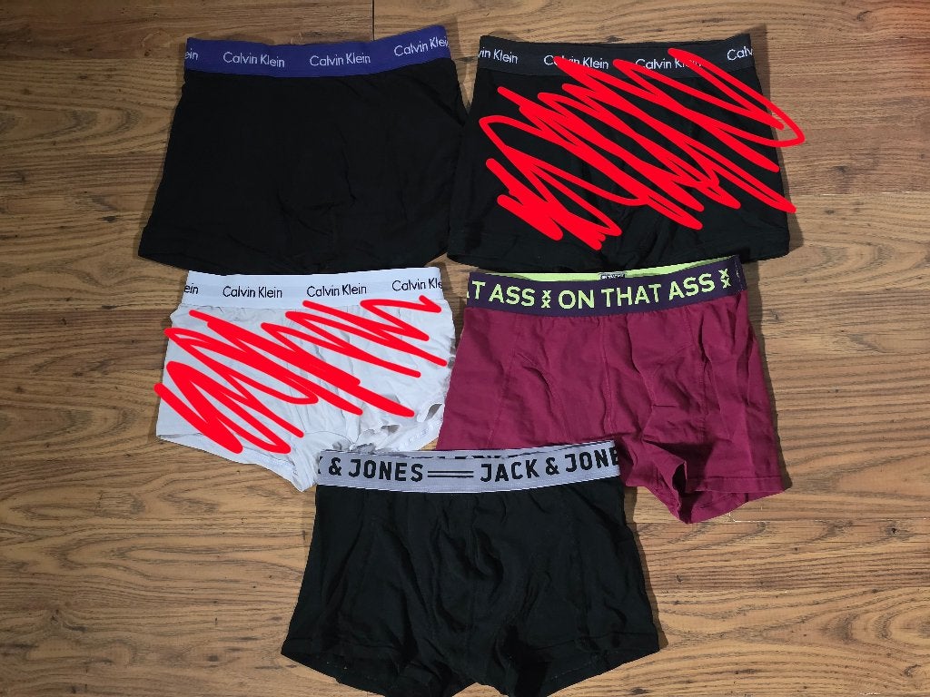 Onderbroek, Kleding | Heren, Ondergoed, Verzenden, Meerkleurig, Boxer