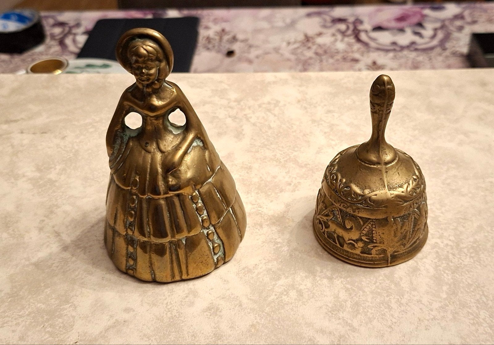Koperen bellen, Antiek en Kunst, Antiek | Brons en Koper, Ophalen