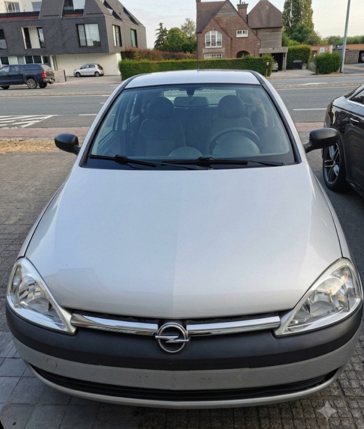 REEDS GEKEURD VOOR VERKOOP 99.000KM OPEL CORSA 1.2 BENZINE, Auto's, Particulier, Euro 4, Corsa, Te koop